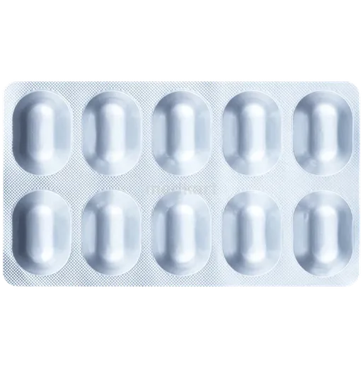 udapa trio forte tablet 10's